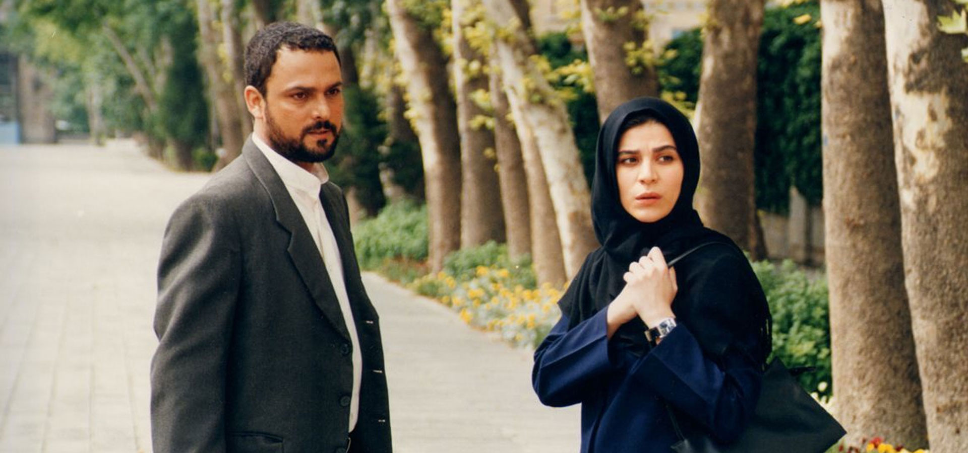 حسین یاری در میم مثل مادر