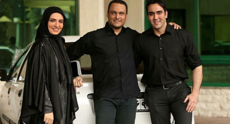 حسین یاری در سریال برادر