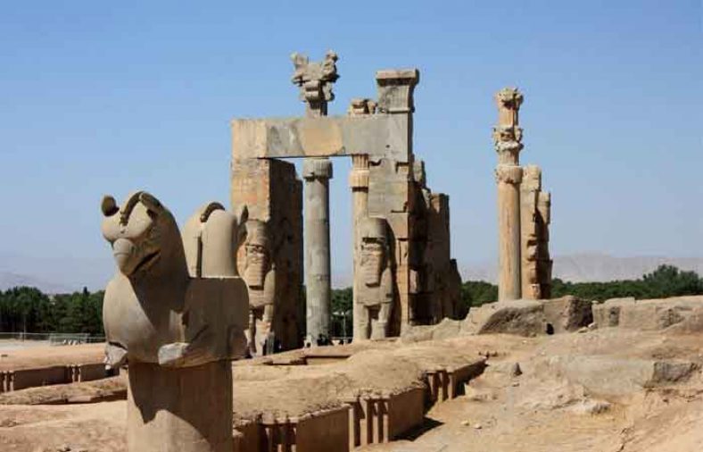 تخت جمشید یا پارسه