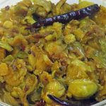 طرز تهیه ترشی بامیه مخلوط