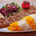 طرز تهیه کباب برگ در فر
