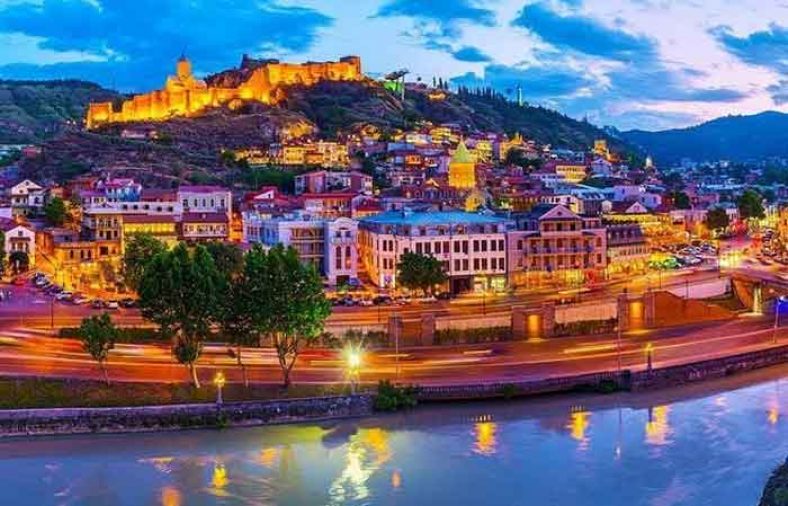 دیدنی‌های گرجستان