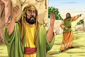 ماجرای صبر ایوب