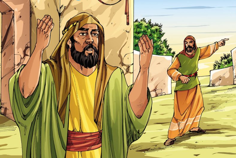 ماجرای صبر ایوب