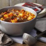 طرز تهیه خورش کدو حلوایی