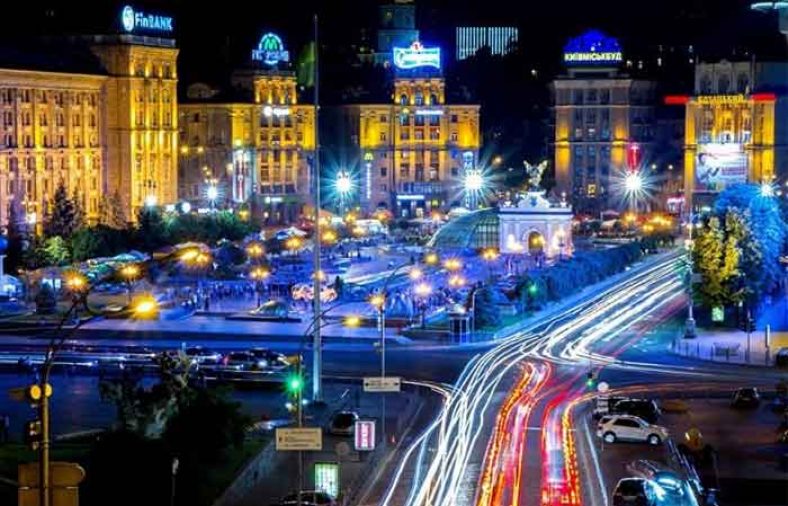 سفر به اوکراین