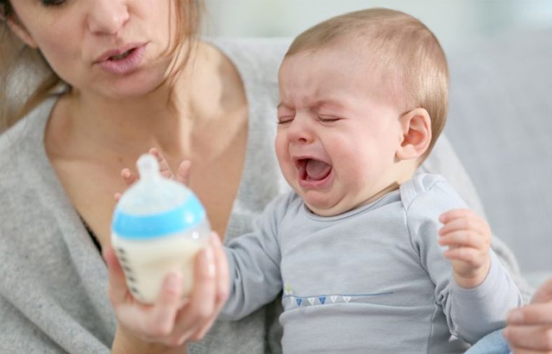 بهترین نوع شیر خشک برای نوزادان