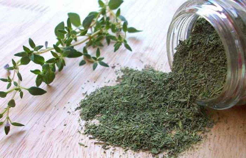 آویشن و فشار خون