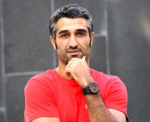 جوانی پژمان جمشیدی