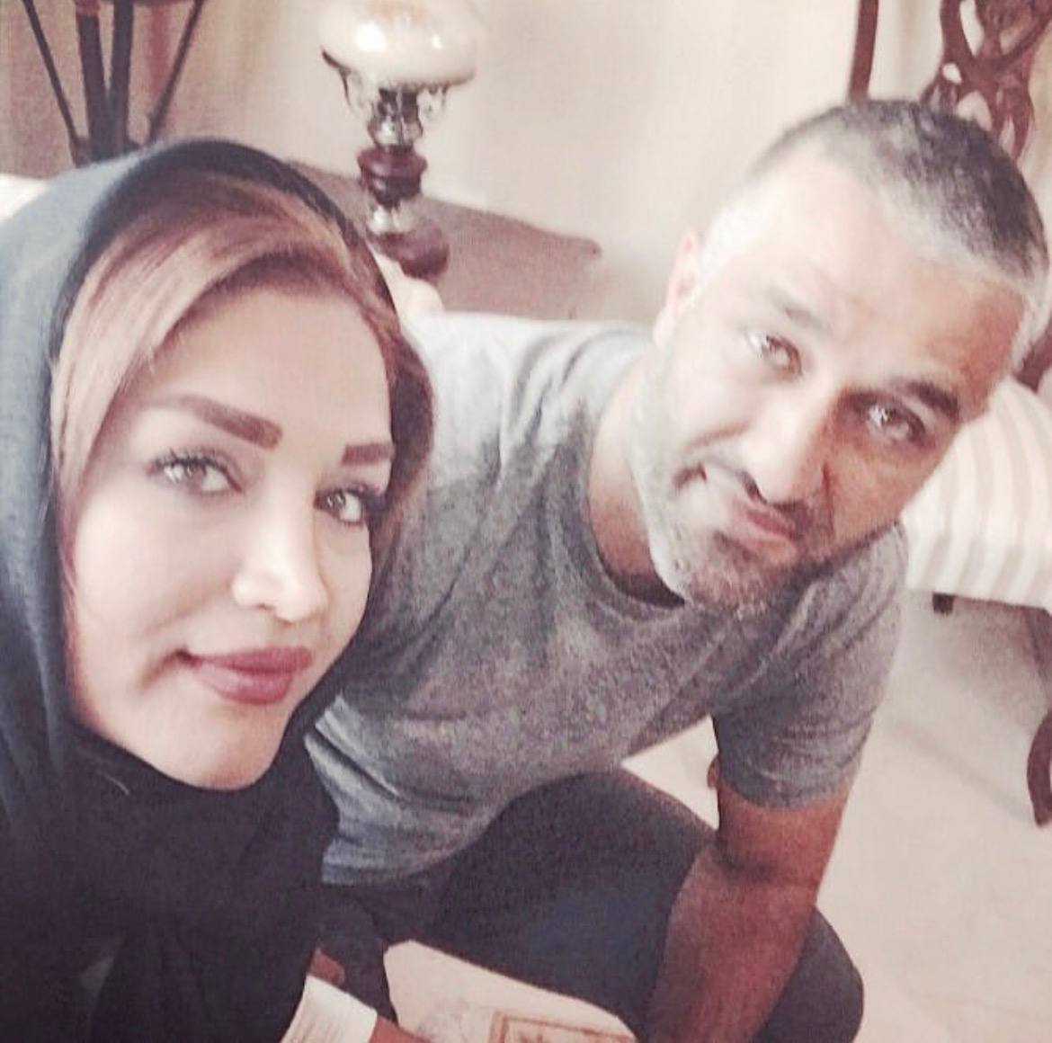 خواهر پژمان جمشیدی