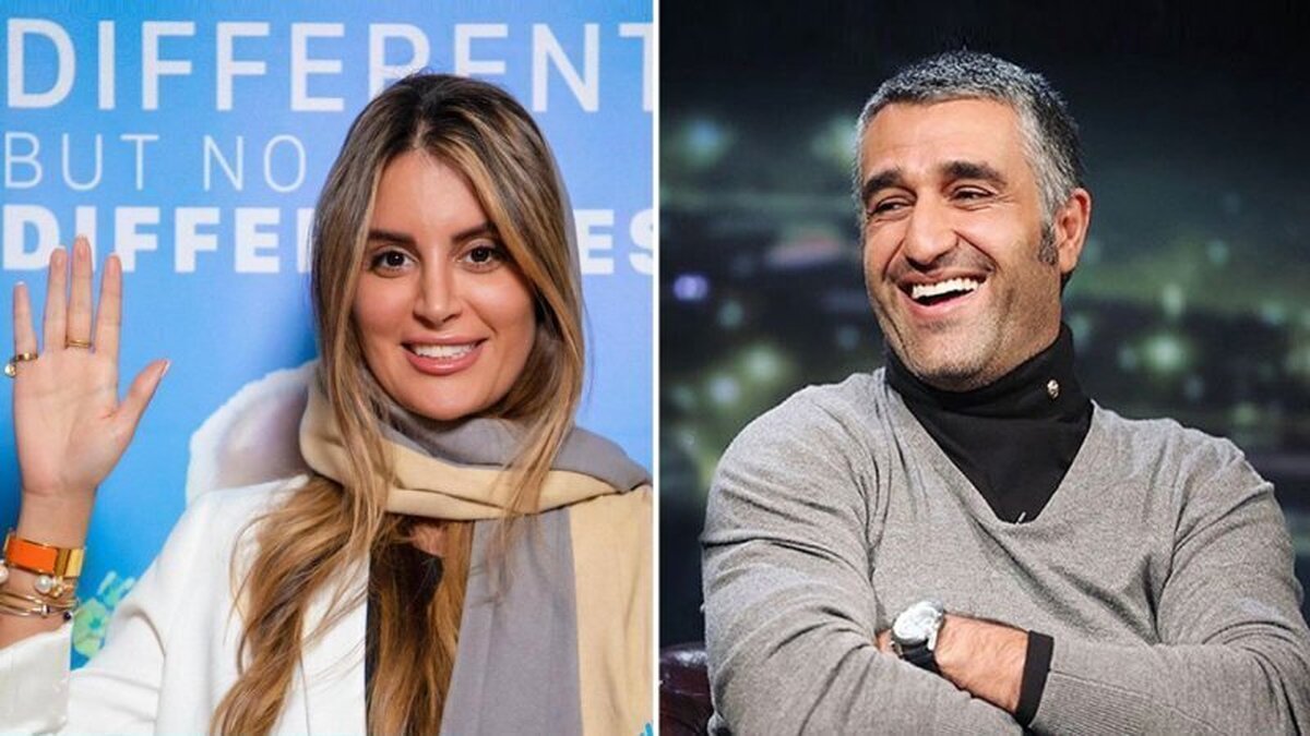 همسر پژمان جمشیدی