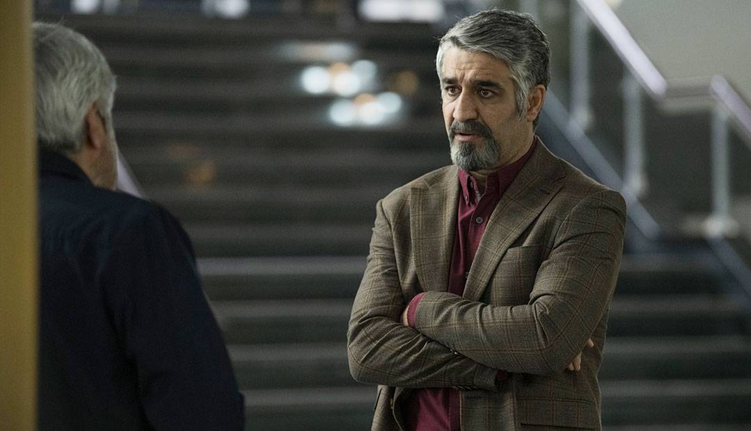 پژمان جمشیدی در بی بدن