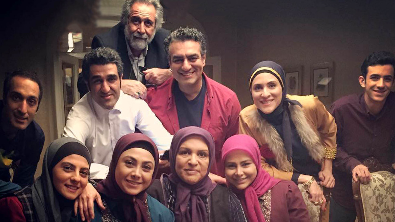 پژمان جمشیدی در دیوار به دیوار