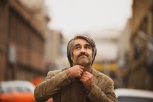 پژمان جمشیدی در زیرخاکی