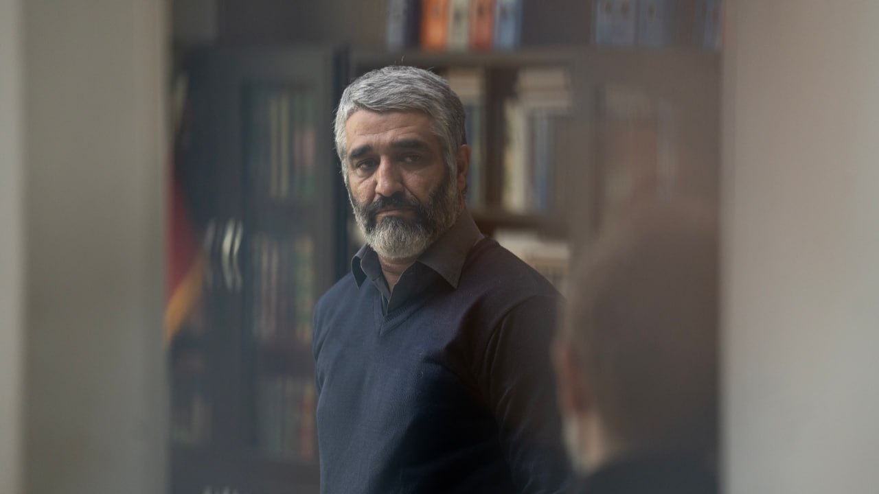 پژمان جمشیدی در محکوم