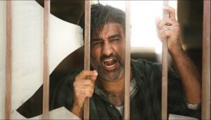 پژمان جمشیدی در یادگار جنوب