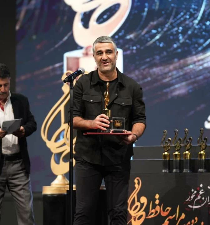 جایزه پژمان جمشیدی⁩