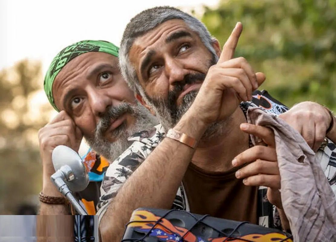 فیلم های پژمان جمشیدی⁩