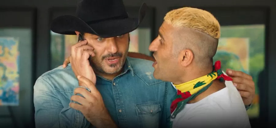 پژمان جمشیدی در تگزاس⁩