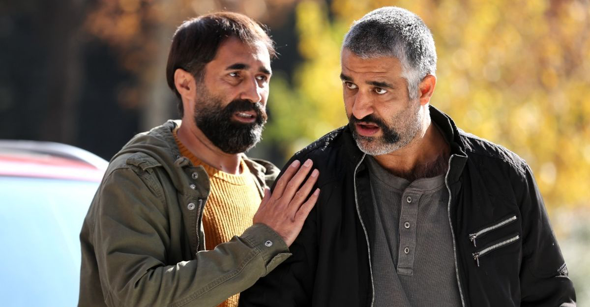 پژمان جمشیدی در سریال آنتن⁩