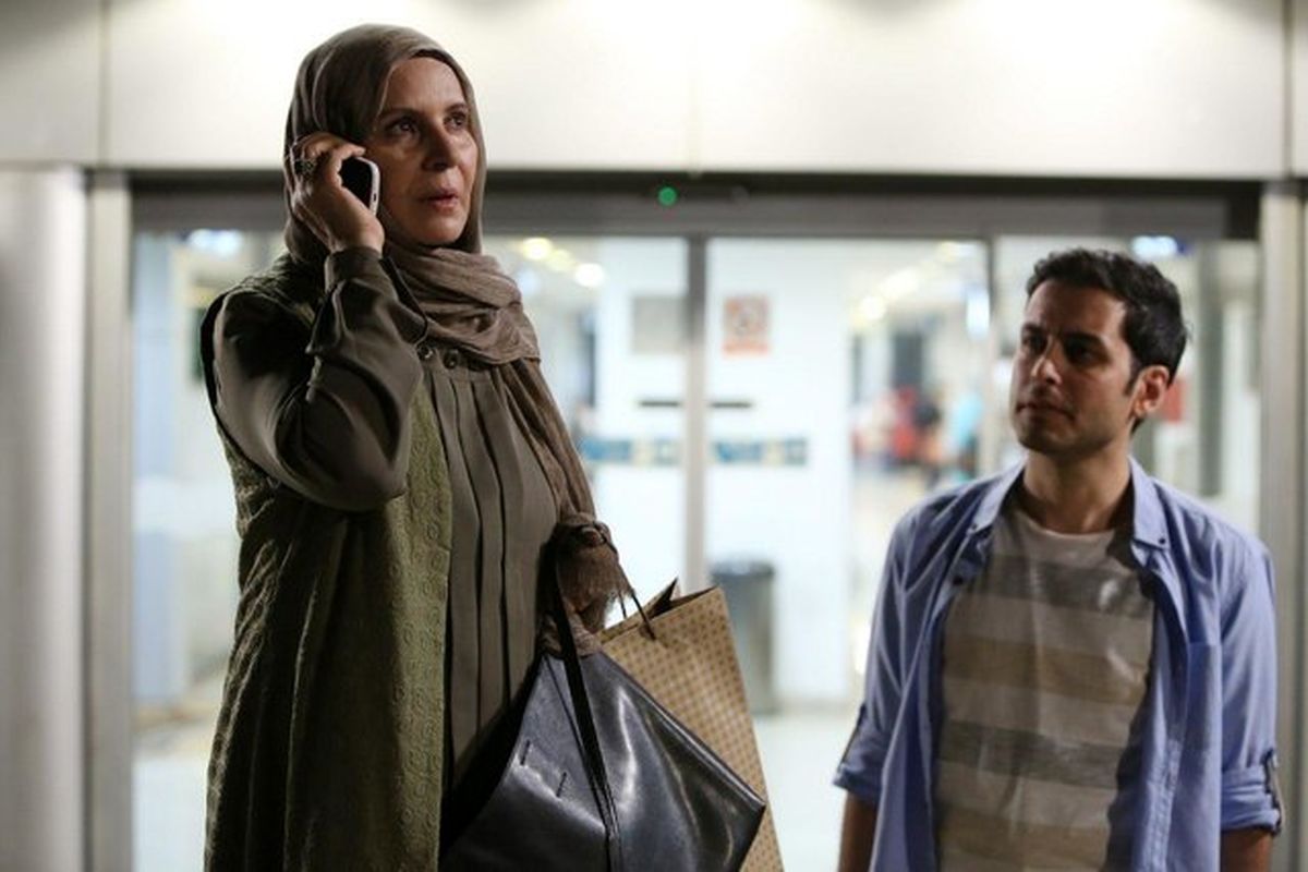 بازیگری گلچهره سجادیه