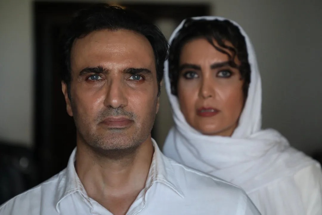 سامیه لک در سریال جزیره