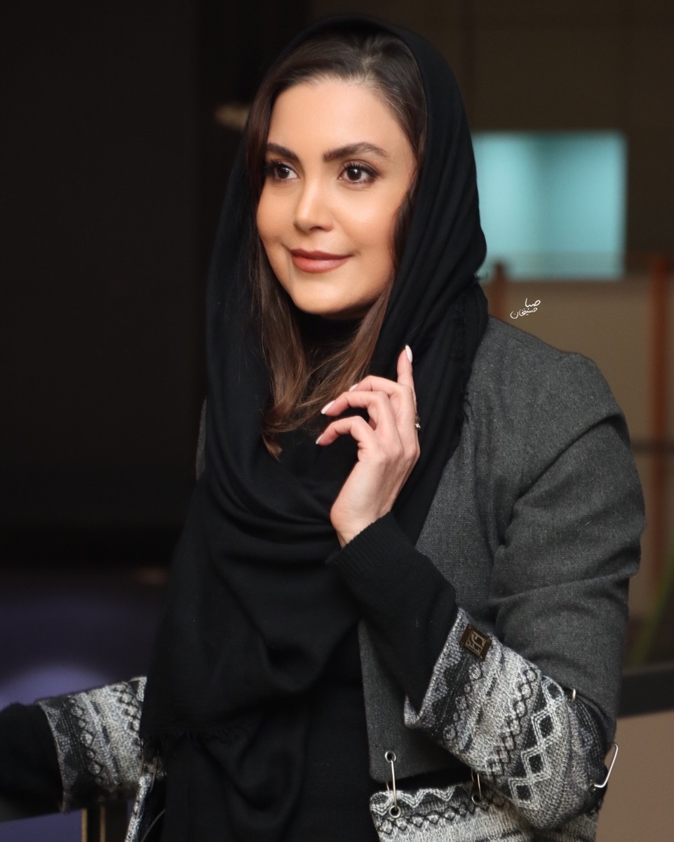 عکس سامیه لک