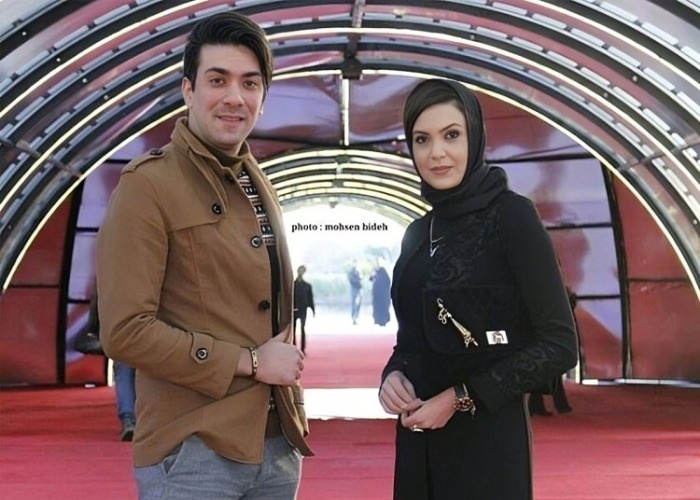 همسر سامیه لک