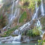 آبشار آب سفید