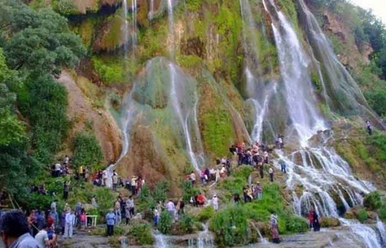 آبشار بیشه