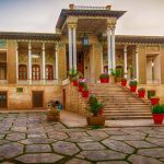 باغ عفیف آباد شیراز