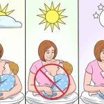 بهترین زمان برای قطع شیردهی نوزاد
