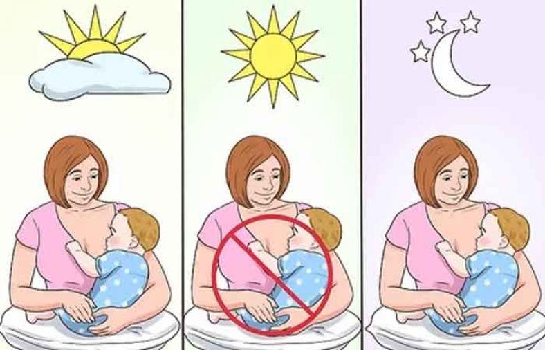بهترین زمان برای قطع شیردهی نوزاد