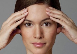 رفع چین و چروک صورت