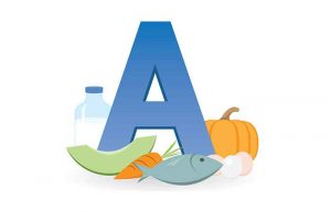 خواص ویتامین آ