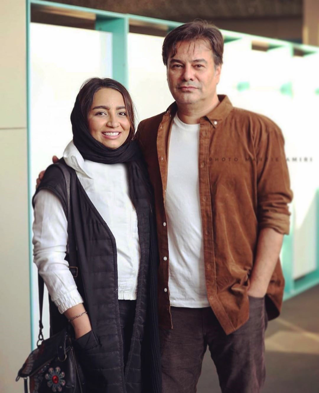 همسر پیمان قاسم خانی