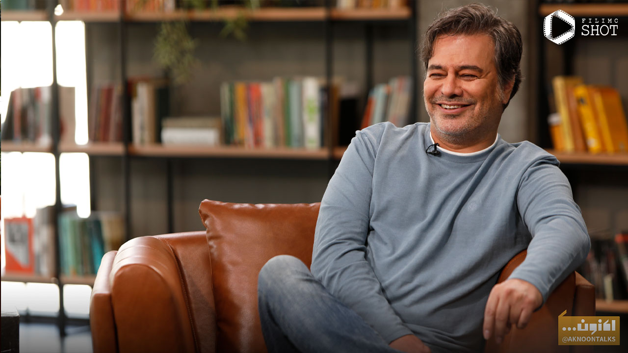 پیمان قاسم خانی در اکنون