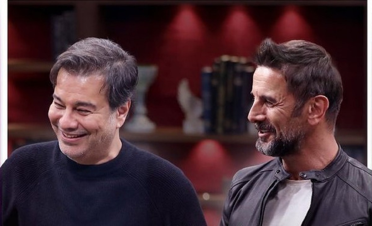 پیمان قاسم خانی در جوکر