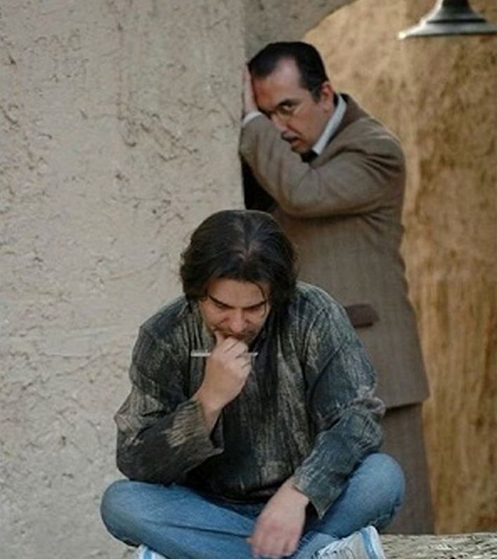 پیمان قاسم خانی در شب های برره