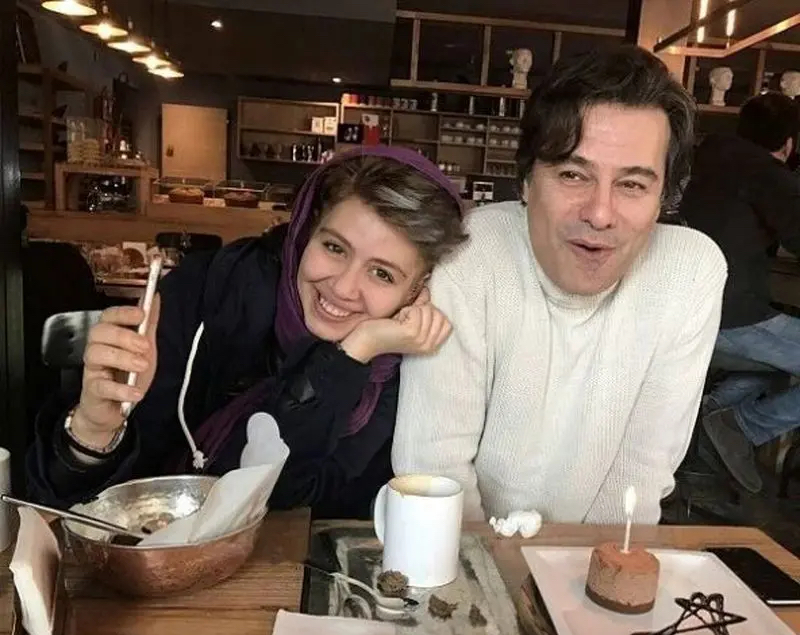 دختر پیمان قاسم خانی