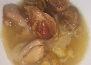 عصاره گوشت خانگی