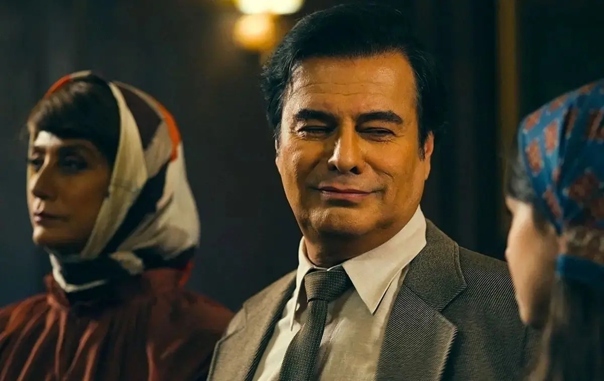 پیمان قاسم خانی در بازنده