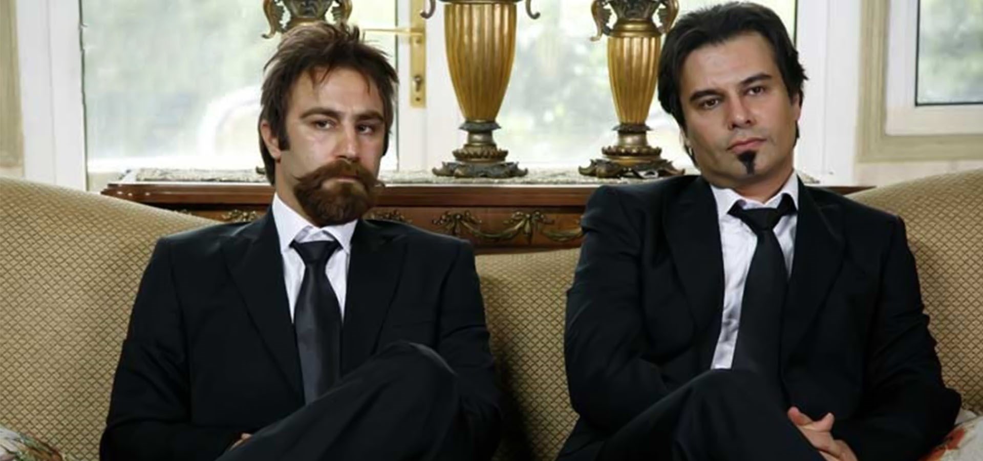 پیمان قاسم خانی در سن پطرزبورگ