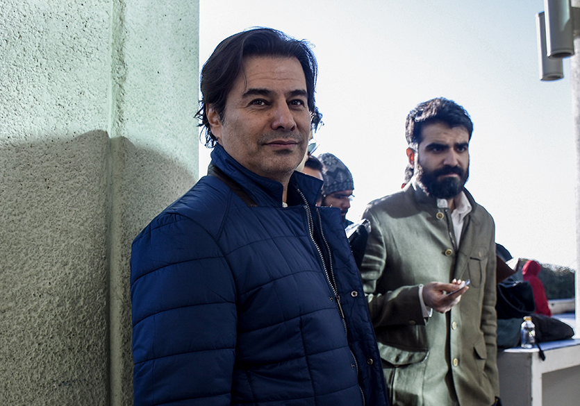 سریال های پیمان قاسم خانی⁩