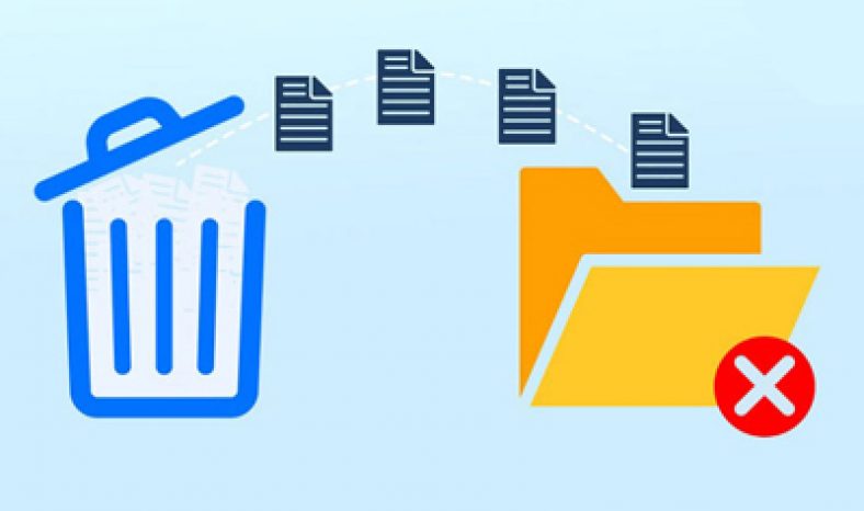 برنامه حذف فایل