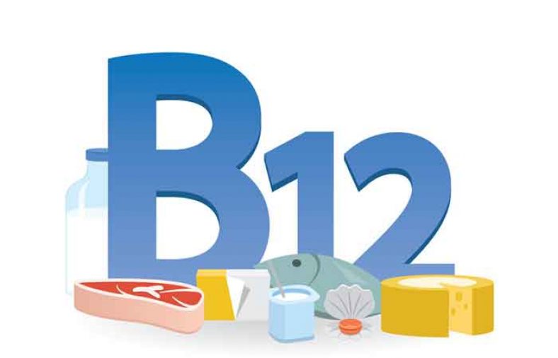 خواص ویتامین ب12