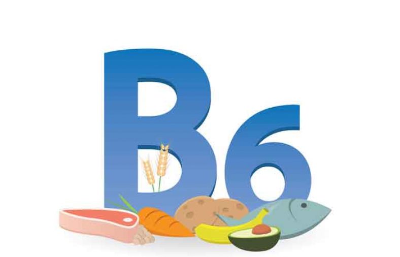 خواص ویتامین ب۶