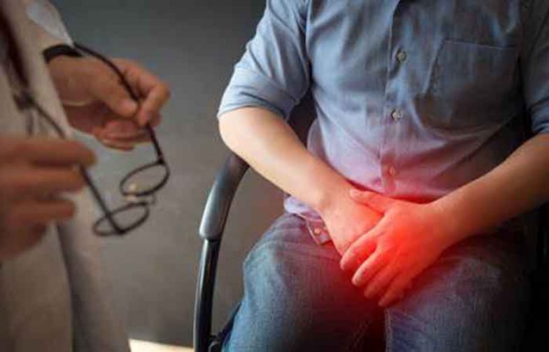 آتروفی بیضه