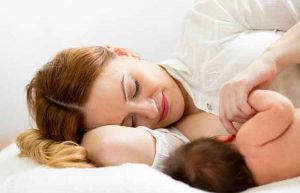 شیردهی و باروری