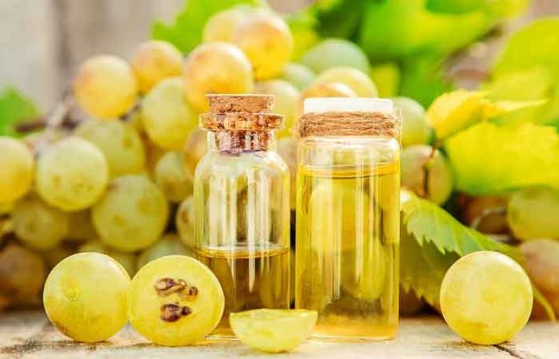 خواص روغن هسته انگور